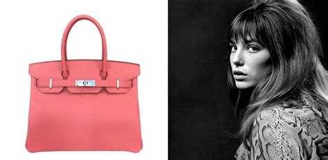 hermes birkin history|who invented the birkin bag.